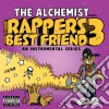 (LP Vinile) Alchemist - Rapper S Best Friend 3 (2 Lp) cd
