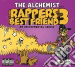 Alchemist (The) - Rappers Best Friend 3 cd