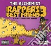 Alchemist (The) - Rappers Best Friend 3 cd