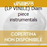 (LP VINILE) Diam piece instrumentals cd