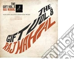 (LP VINILE) Gift: volume eight - raj mahal cd