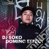 Dj Soko - Domino Effect cd