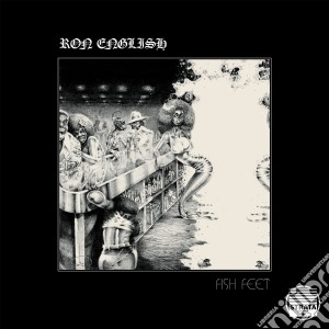 (LP Vinile) Ron English - Fish Feet (2 Lp) lp vinile di Ron English