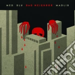 (LP Vinile) Med /Blu / Madlib - Bad Neighbor (2 Lp) vinile
