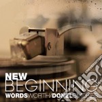 Donel Wordsworth / Smokes - New Beginning