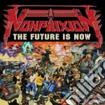 Non Phixion - Future Is Now cd