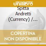 Spitta Andretti (Currency) / Alchemist - Carrollton Heist cd
