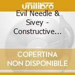 Evil Needle & Sivey - Constructive Interference cd