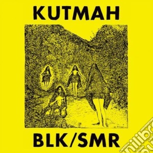 (LP Vinile) Kuthmah - Blk/Smr lp vinile di Kuthmah