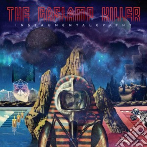Gaslamp Killer (The) - Instrumentalepathy cd musicale di Gaslamp Killer