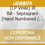 (LP Vinile) Ill Bill - Septagram (Hand Numbered / Red Vinyl) vinile