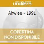 Ahwlee - 1991 cd