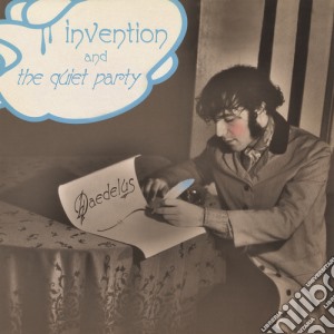 (LP Vinile) Daedelus - Invention & The Quiet Party (2 Lp) lp vinile di Daedelus