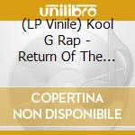 (LP Vinile) Kool G Rap - Return Of The Don vinile