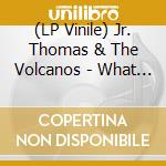(LP Vinile) Jr. Thomas & The Volcanos - What A Shame B/W Brian Wilson lp vinile di Jr. Thomas & The Volcanos