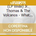 (LP Vinile) Jr. Thomas & The Volcanos - What A Shame B/W Brian Wilson vinile