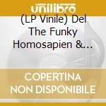 (LP Vinile) Del The Funky Homosapien & Tame One - Parallel Uni-Verses vinile
