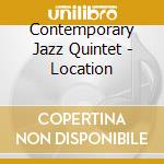 Contemporary Jazz Quintet - Location cd musicale di Contemporary Jazz Quintet