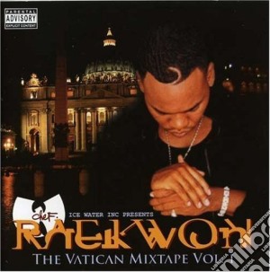 (LP Vinile) Raekwon - The Vatican Mixtape Vol.1 lp vinile di Raekwon