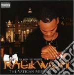 (LP Vinile) Raekwon - The Vatican Mixtape Vol.1 vinile