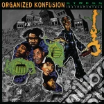 Organized Konfusion - Stress: The Extinction Agenda Instrumentals cd