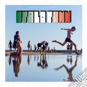 (LP Vinile) Italo Funk / Various (2 Lp) lp vinile