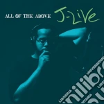 (LP Vinile) J-Live - All Of The Above (2 Lp) vinile