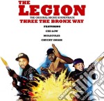 (LP Vinile) Legion (The) - Three The Bronx Way