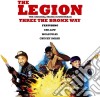 (LP Vinile) Legion (The) - Three The Bronx Way cd
