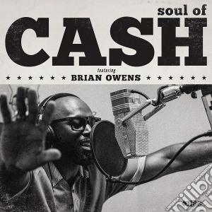 (LP Vinile) Brian Owens - Soul Of Cash lp vinile di Brian Owens