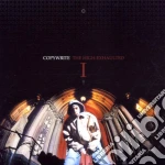Copywrite - The High Exhaulted cd