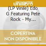 (LP Vinile) Edo G Featuring Pete Rock - My Own Worst Enemy (Deluxe Edition) (2 Lp) vinile