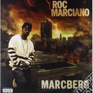 (LP Vinile) Roc Marciano - Marcberg lp vinile di Marciano Roc