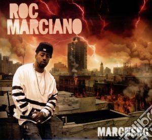 Marcberg deluxe cd musicale di Marciano Roc