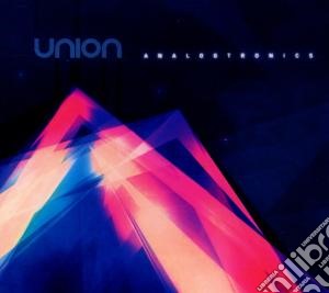 Union - Analogtronics cd musicale di Union