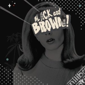 (LP Vinile) Black Milk & Danny B - Black And Brown lp vinile di Black milk & danny b