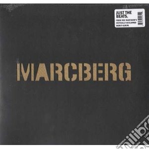 (LP VINILE) Marcberg beats lp vinile di Marciano Roc