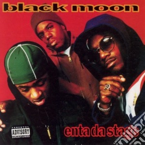 (LP Vinile) Black Moon - Enta Da Stage lp vinile di Black Moon