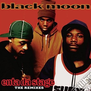 (LP Vinile) Black Moon - Enta Da Stage: The Remixes (2 Lp) lp vinile di Black Moon
