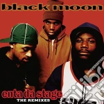 (LP Vinile) Black Moon - Enta Da Stage: The Remixes (2 Lp) vinile