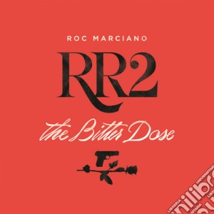 (LP Vinile) Roc Marciano - Rr2: The Bitter Dose (2 Lp) lp vinile di Roc Marciano