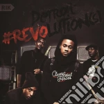 (LP Vinile) Clear Soul Forces - Detroit Revolution(S) vinile