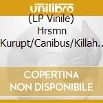 (LP Vinile) Hrsmn (Kurupt/Canibus/Killah Priest/Rass Kass) - The Last Ride (2Lp Color Vinyl) vinile