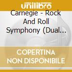 Carnegie - Rock And Roll Symphony (Dual Keyboard 70'S Prog)(1977) cd