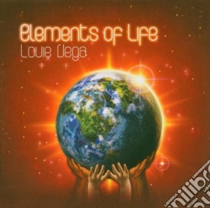 Louie Vega - Elements Of Life cd musicale di Vega Louie