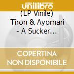 (LP Vinile) Tiron & Ayomari - A Sucker For Pumps (Pink Vinyl) (2 Lp) vinile