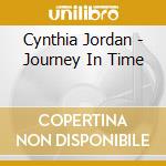 Cynthia Jordan - Journey In Time cd