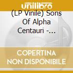 (LP Vinile) Sons Of Alpha Centauri - Continuum (White Vinyl) lp vinile di Sons Of Alpha Centauri