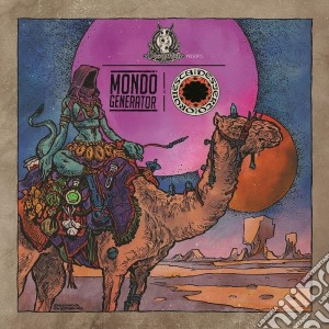 (LP Vinile) Mondo Generator / Orquesta Del Desierto - Desertfest Vol. 5 (7