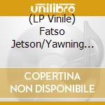 (LP Vinile) Fatso Jetson/Yawning Sons/Waterways/Mario Lalli - Legends Of The Desert (Desertfest 2018) (Azure Blue Vinyl) (12